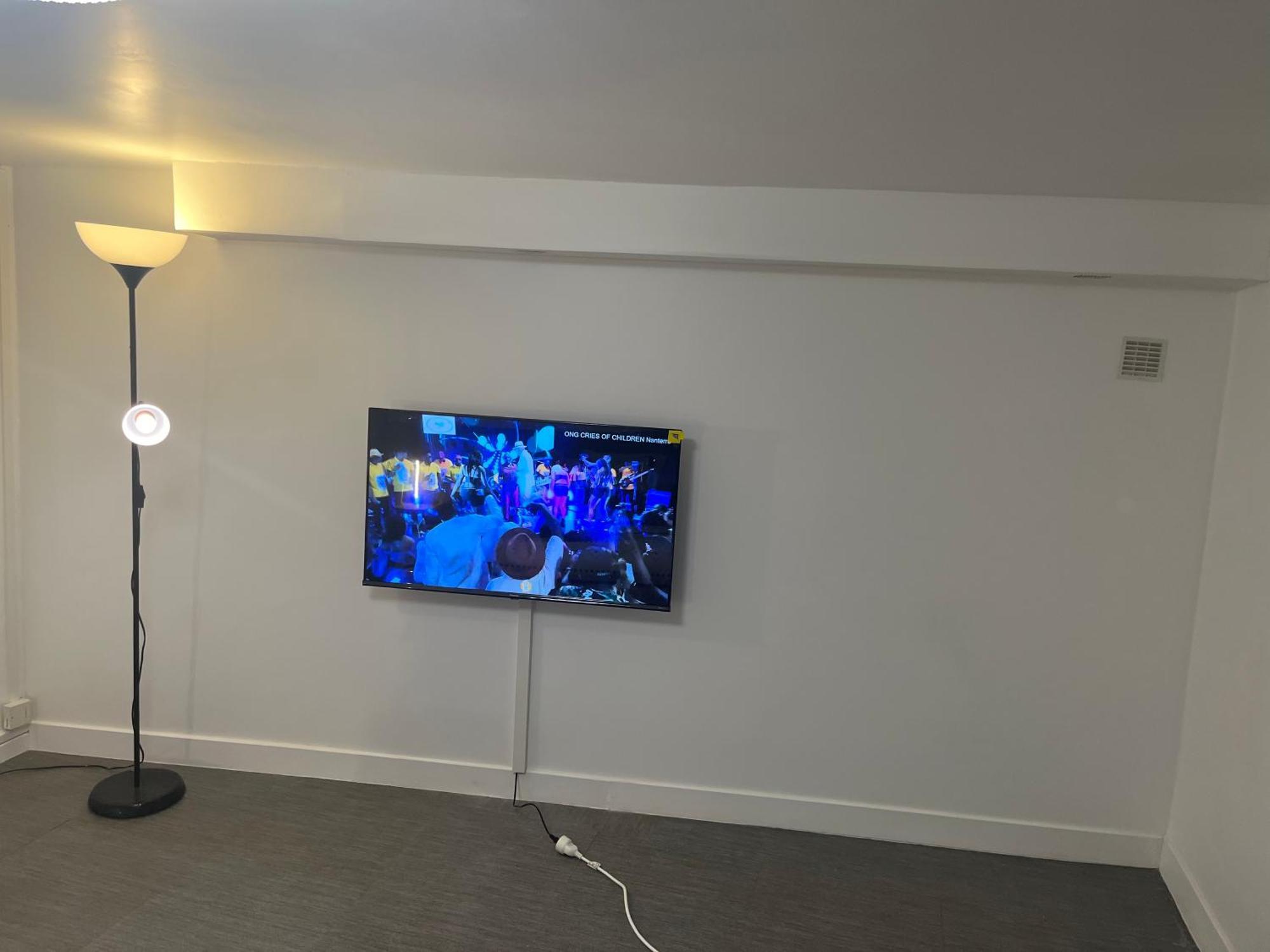 Sinclair House Apartment Viry-Châtillon Екстериор снимка