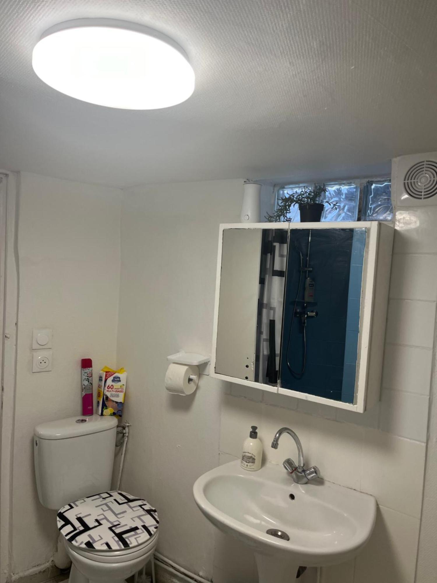 Sinclair House Apartment Viry-Châtillon Екстериор снимка