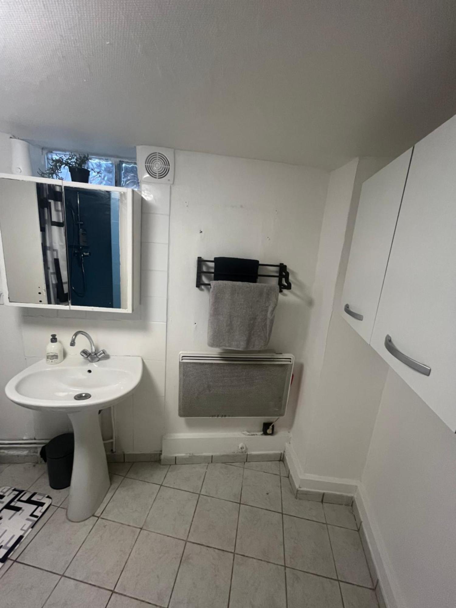 Sinclair House Apartment Viry-Châtillon Екстериор снимка